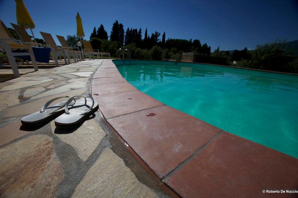 Tenuta Gaetano Spadaro Capannori Exterior photo