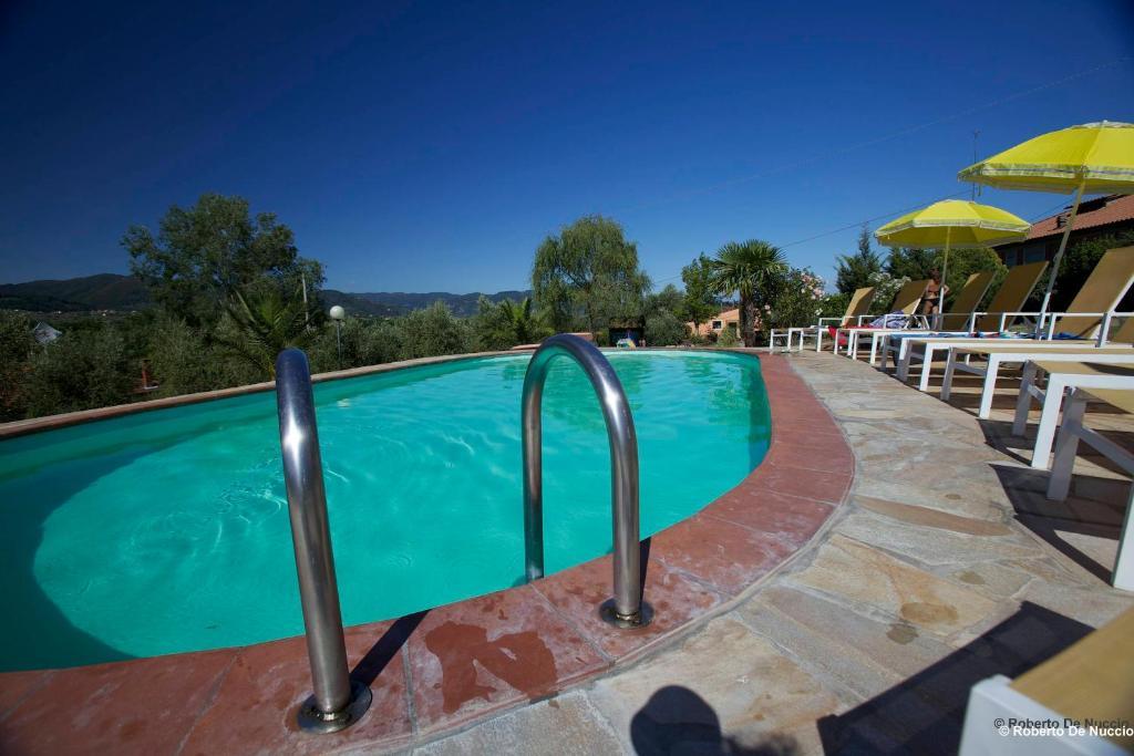 Tenuta Gaetano Spadaro Capannori Exterior photo