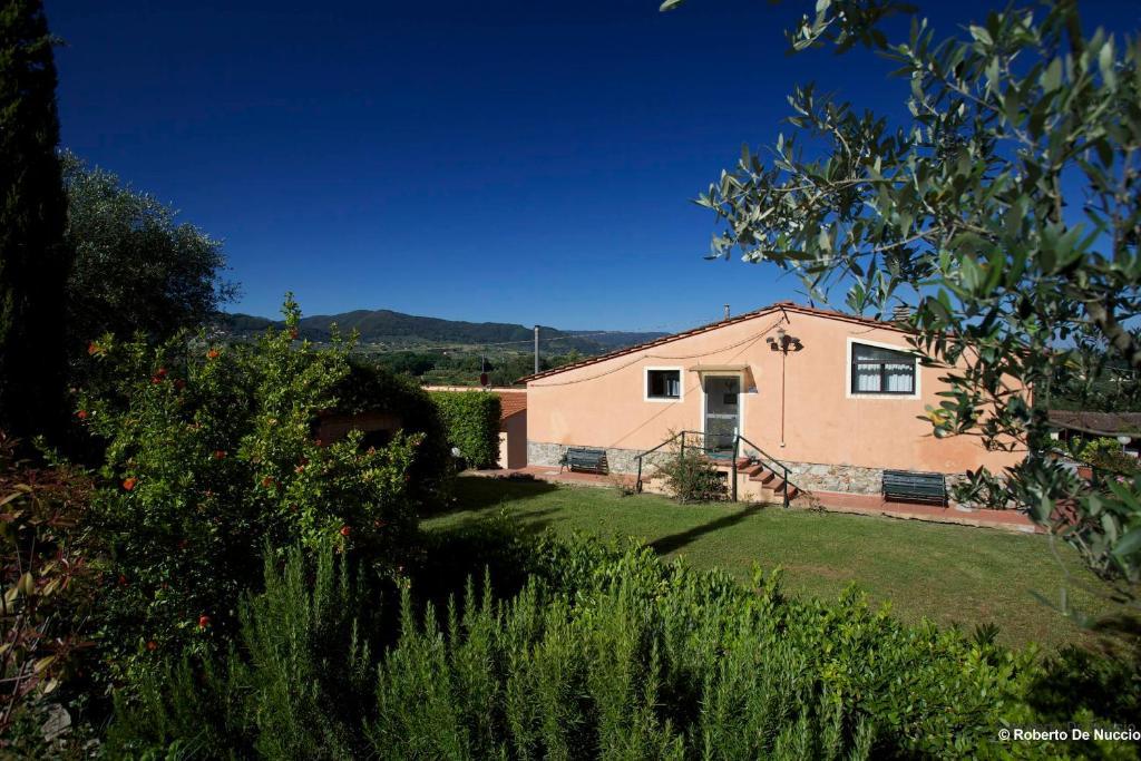 Tenuta Gaetano Spadaro Capannori Exterior photo