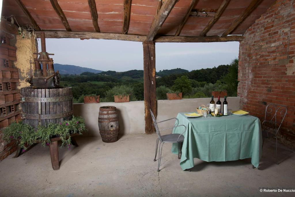 Tenuta Gaetano Spadaro Capannori Exterior photo