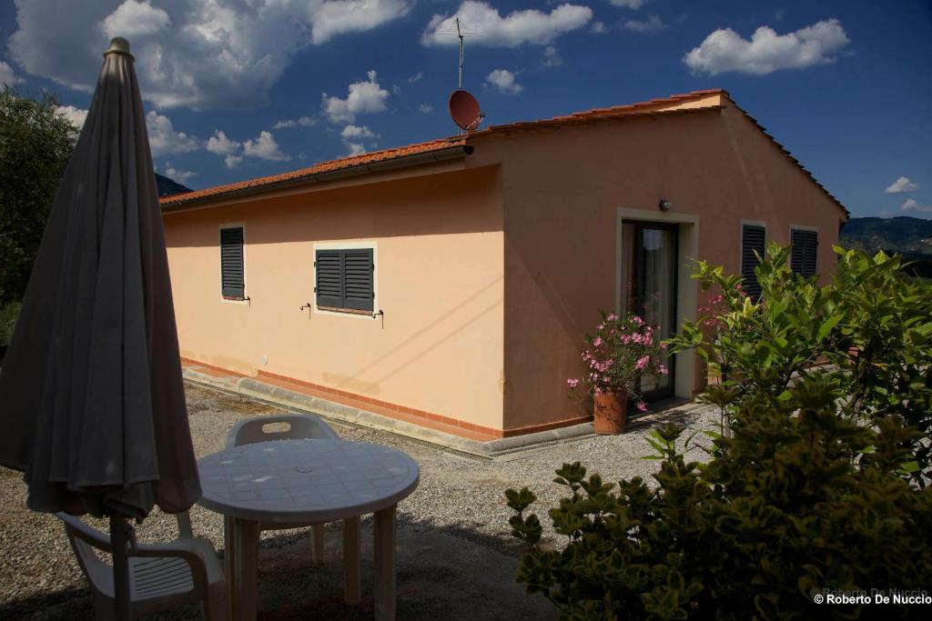 Tenuta Gaetano Spadaro Capannori Exterior photo